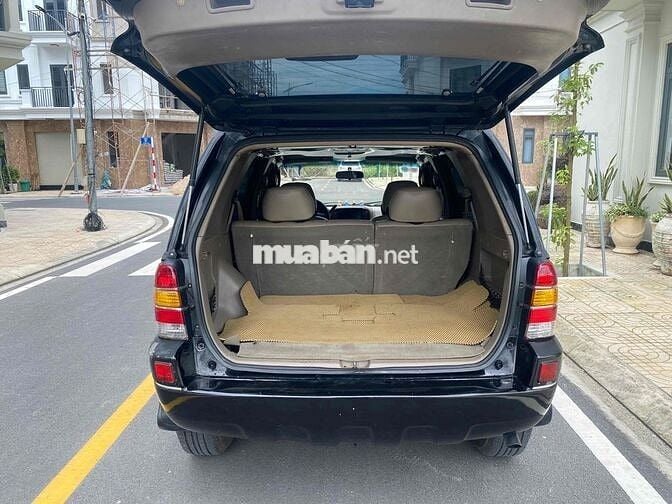 Ford Escape 2003 XLT 3.0 AT 4X4