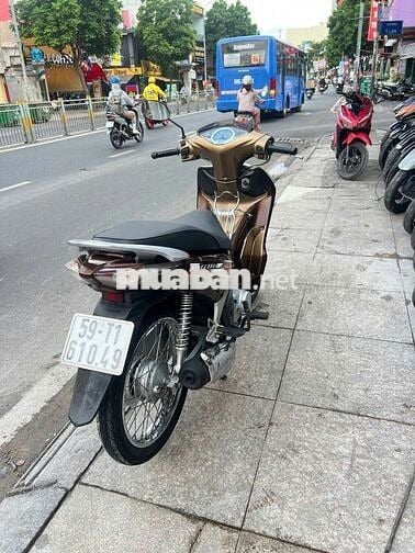 Honda future mập FI 2014 mới 90% Bstp chính chủ