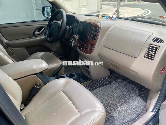 Ford Escape 2003 XLT 3.0 AT 4X4