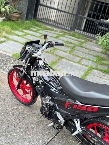 Suzuki Raider F150 2014 Đen Đỏ 32000 km