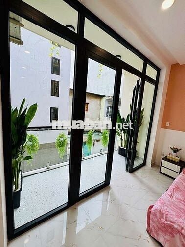 HXH 7m Nhà đẹp Full Nội Thất 4PN-5WC 4x13 ( Cho thuê sinh lời )