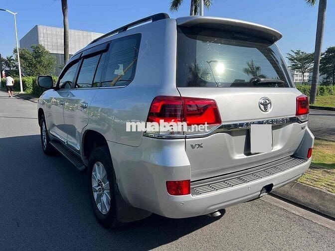 Toyota Land Cruiser 2016 VX 4.6L