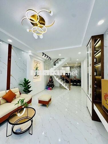 HXH 7m Nhà đẹp Full Nội Thất 4PN-5WC 4x13 ( Cho thuê sinh lời )