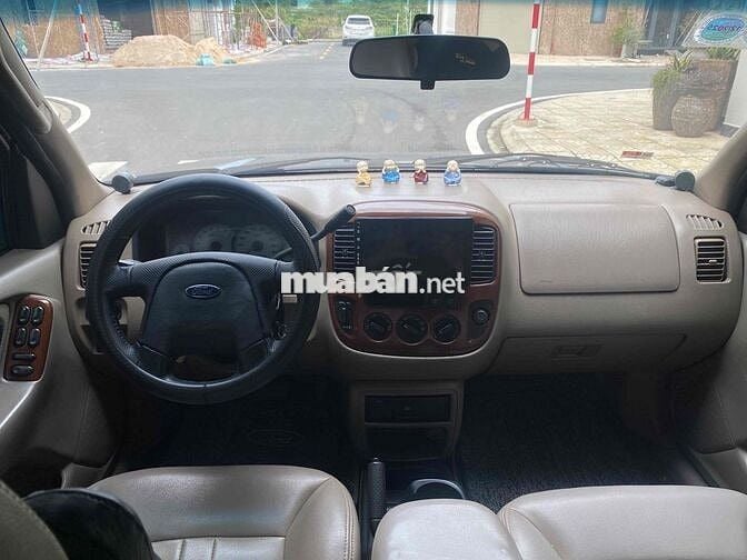 Ford Escape 2003 XLT 3.0 AT 4X4