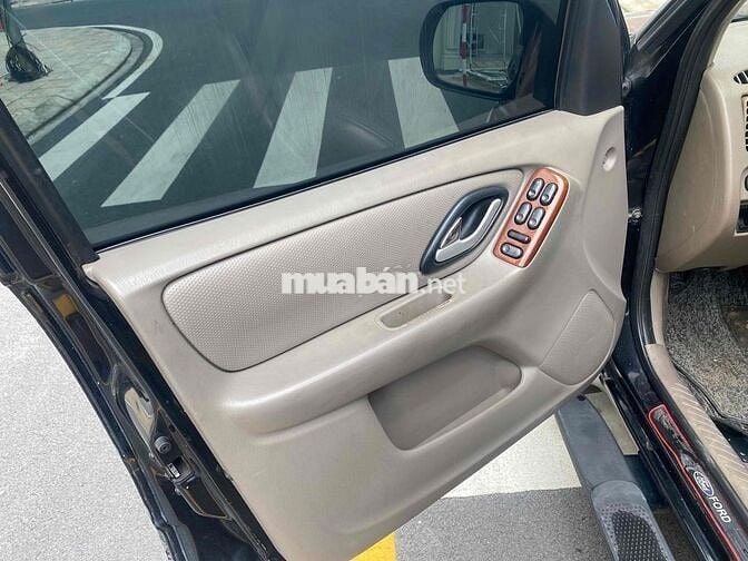 Ford Escape 2003 XLT 3.0 AT 4X4