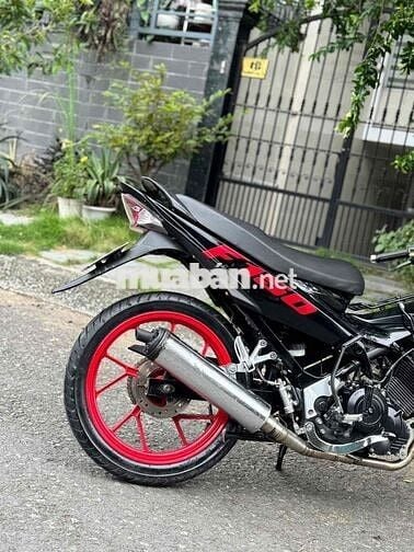 Suzuki Raider F150 2014 Đen Đỏ 32000 km