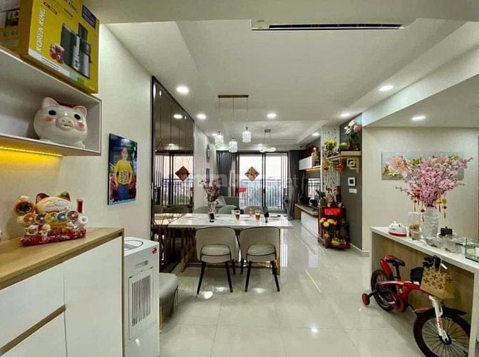 Chung cư Ruby Garden, Nguyễn Sỹ Sách, TB, 86m2, 2PN, 2WC, 9tr5/th.