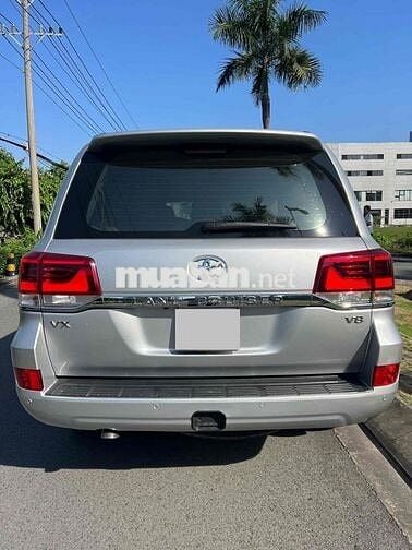 Toyota Land Cruiser 2016 VX 4.6L