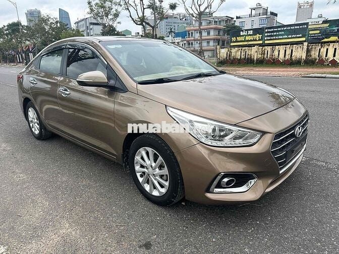 ❤️Hyundai Accent 2018 1.4 MT odo 10,8 vạn km ❤️