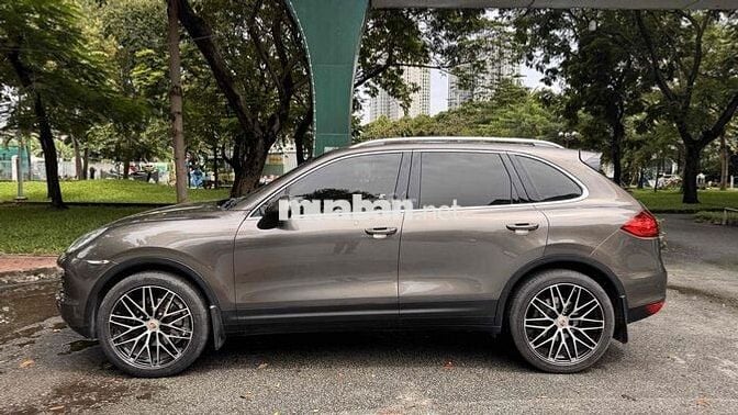 Porsche Cayenne 2014 S - 90000 km 3,6 v6