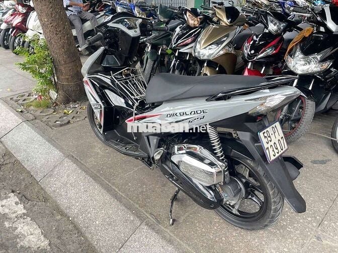 Honda air blade 2014 mới 90% biển số thành phố