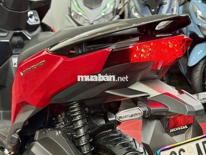 💥Honda Vario125 SMK 2025 lướt 3000km Biển86 9chủ