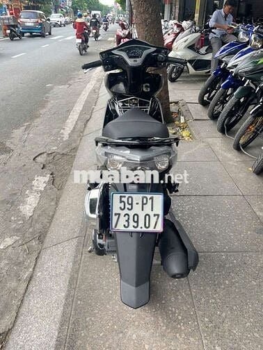 Honda air blade 2014 mới 90% biển số thành phố
