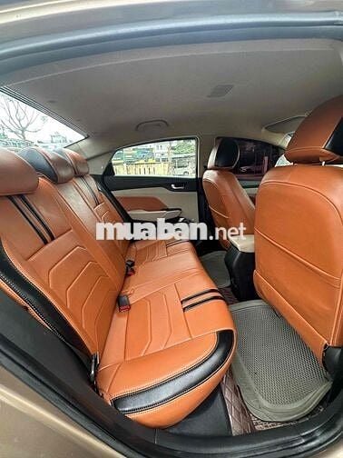 ❤️Hyundai Accent 2018 1.4 MT odo 10,8 vạn km ❤️