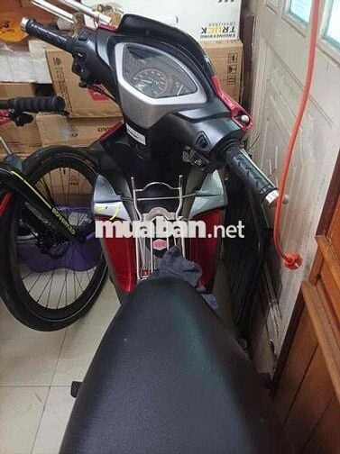 Honda Future X Đỏ Đen