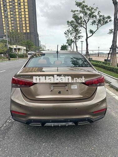 ❤️Hyundai Accent 2018 1.4 MT odo 10,8 vạn km ❤️