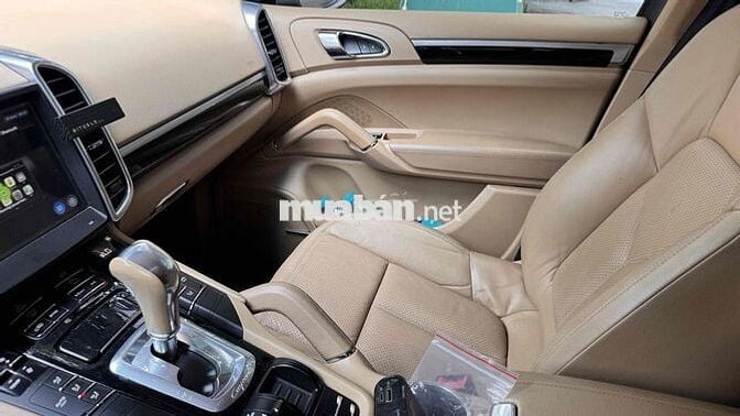 Porsche Cayenne 2014 S - 90000 km 3,6 v6