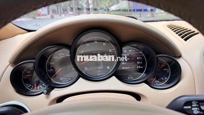 Porsche Cayenne 2014 S - 90000 km 3,6 v6