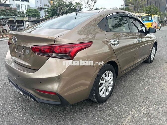 ❤️Hyundai Accent 2018 1.4 MT odo 10,8 vạn km ❤️