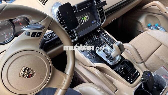 Porsche Cayenne 2014 S - 90000 km 3,6 v6