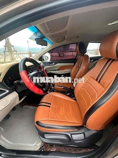 ❤️Hyundai Accent 2018 1.4 MT odo 10,8 vạn km ❤️