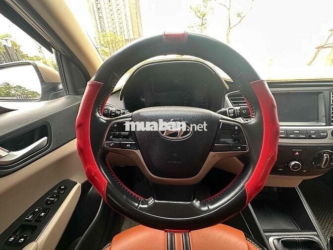 ❤️Hyundai Accent 2018 1.4 MT odo 10,8 vạn km ❤️