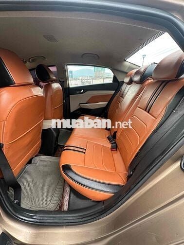 ❤️Hyundai Accent 2018 1.4 MT odo 10,8 vạn km ❤️