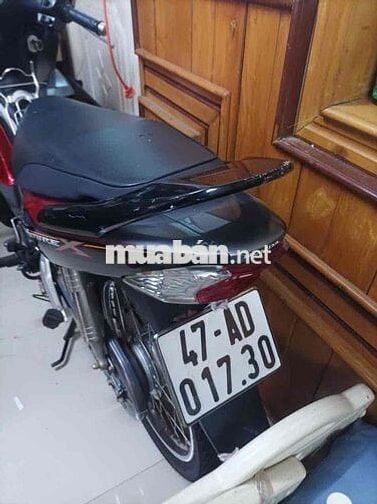 Honda Future X Đỏ Đen