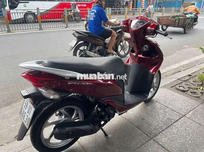 Honda vision 2014 mới 90% Bstp chính chủ