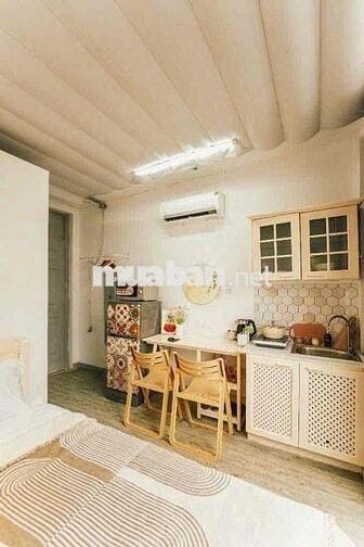 CĂN HỘ SIÊU XINH, LAYOUT THƠ THƠ CHO MẤY CHỊ ĐẸP NÈ