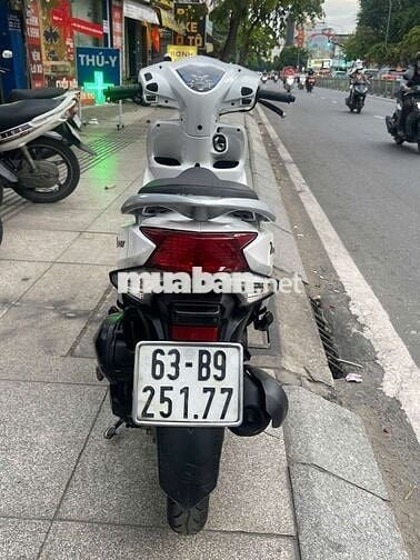 Honda vision 2014 mới 90% Biển số 63