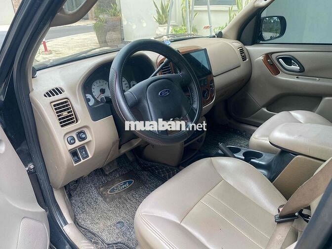Ford Escape 2003 XLT 3.0 AT 4X4