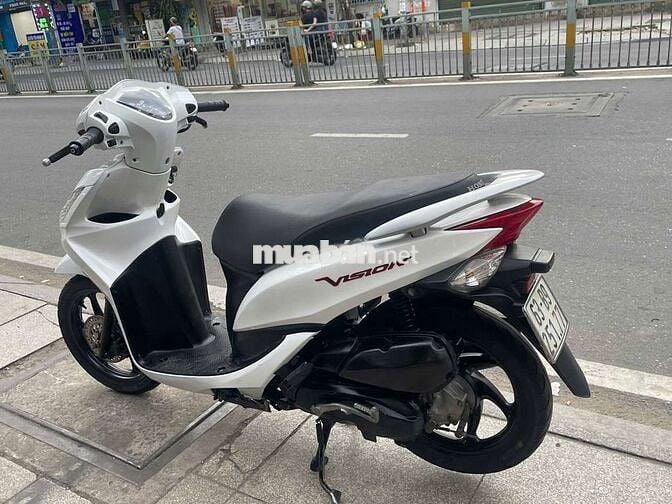 Honda vision 2014 mới 90% Biển số 63