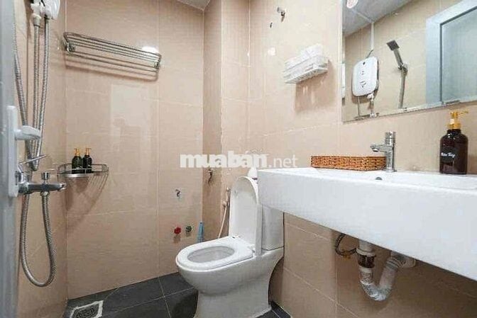 CĂN HỘ SIÊU XINH, LAYOUT THƠ THƠ CHO MẤY CHỊ ĐẸP NÈ