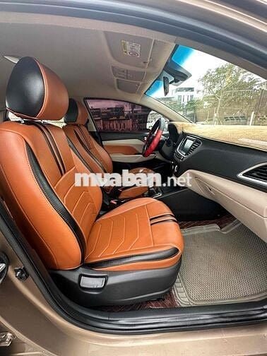 ❤️Hyundai Accent 2018 1.4 MT odo 10,8 vạn km ❤️