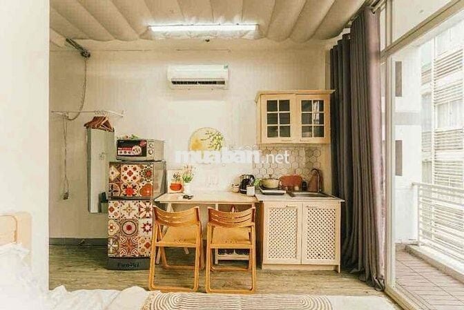 CĂN HỘ SIÊU XINH, LAYOUT THƠ THƠ CHO MẤY CHỊ ĐẸP NÈ