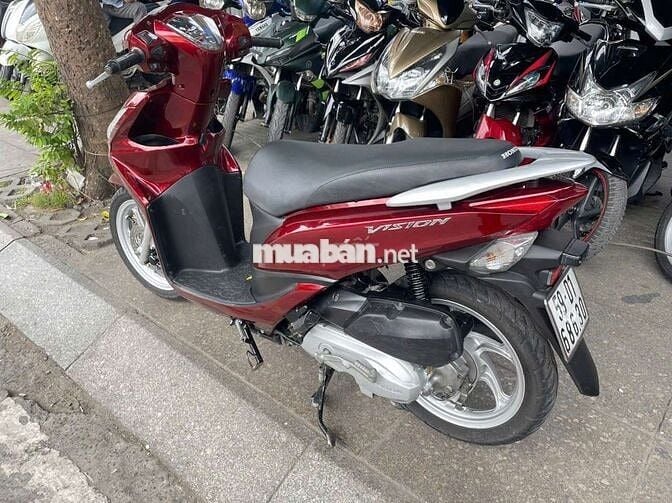 Honda vision 2014 mới 90% Bstp chính chủ