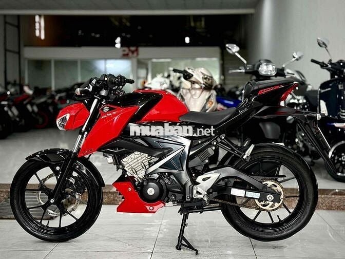 GSX150 Bản S 2018 chính chủ ký ( Hỗ trợ GÓP ) 🔥🔥