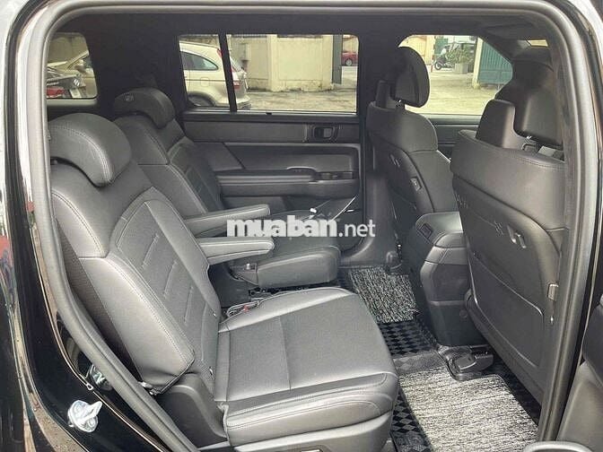 Hyundai Santa Fe 2024 Calligraphy 2.5L HTRAC 7S -