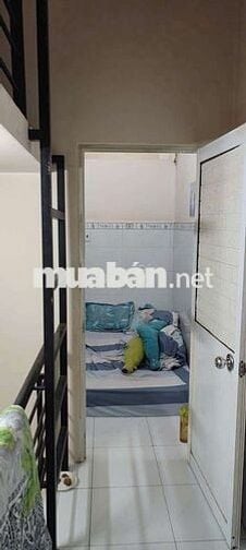 Chỉ còn 1 Tỷ 6, nhà 3 tầng Dĩ An,Trung Tâm Hành Chính Dĩ An, 3 p.ngủ