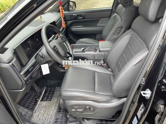 Hyundai Santa Fe 2024 Calligraphy 2.5L HTRAC 7S -