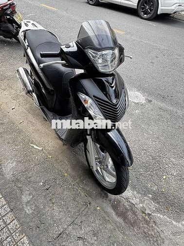 Honda SH125i 2009 Đen Bạc Zin