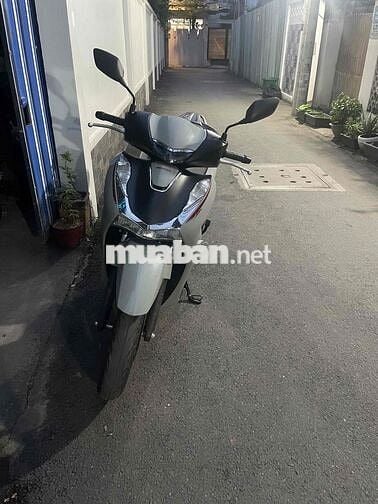 Honda SH 2023 màu Xám