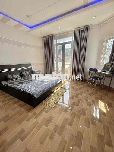 Cho Thuê Phòng Trọ Full Nội Thất,Hoàng Sa,Q3