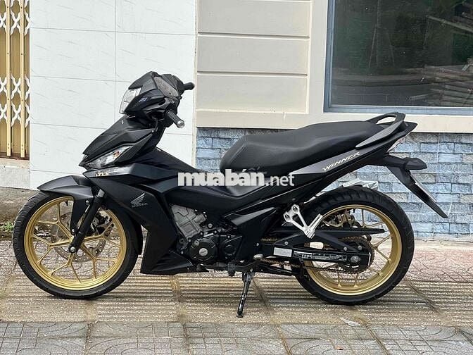 Honda Winner V1 2019 Đen