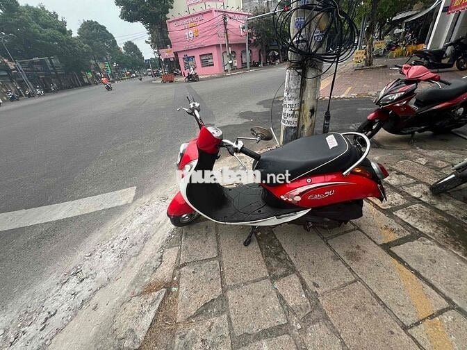 tay ga 50cc máy zin em nhe