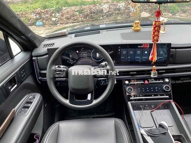 Hyundai Santa Fe 2024 Calligraphy 2.5L HTRAC 7S -