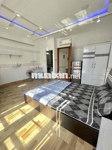 Cho Thuê Phòng Trọ Full Nội Thất,Hoàng Sa,Q3