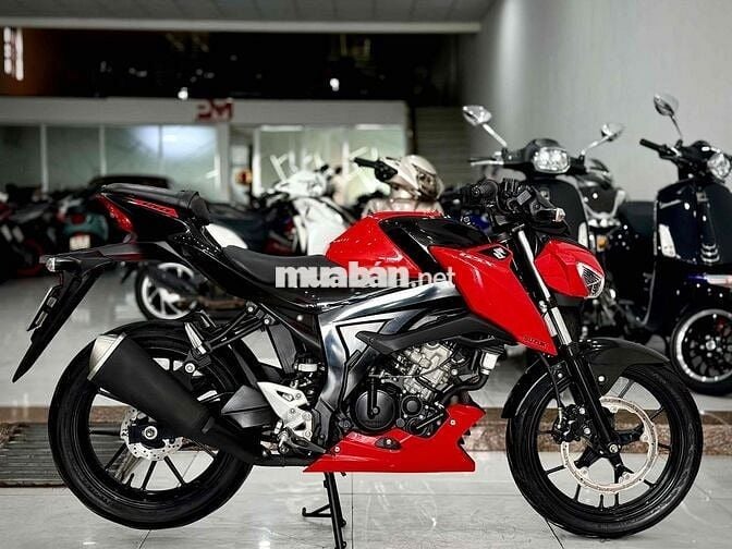 GSX150 Bản S 2018 chính chủ ký ( Hỗ trợ GÓP ) 🔥🔥