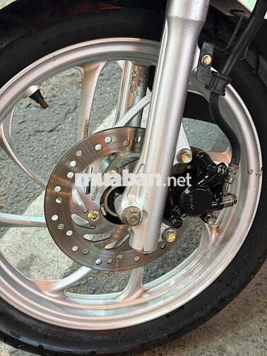 Honda Vision 2022 Bản Khóa Chìa Trắng